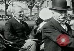 Standbild Woodrow Wilson United States USA, 1916, aus Sekunde 25 historischem Filmmaterial Videoclip 65675035243