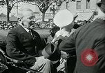 Standbild Woodrow Wilson United States USA, 1916, aus Sekunde 26 historischem Filmmaterial Videoclip 65675035243