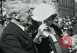 Standbild Woodrow Wilson United States USA, 1916, aus Sekunde 28 historischem Filmmaterial Videoclip 65675035243