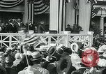 Standbild Woodrow Wilson United States USA, 1916, aus Sekunde 30 historischem Filmmaterial Videoclip 65675035243