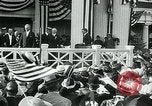 Standbild Woodrow Wilson United States USA, 1916, aus Sekunde 33 historischem Filmmaterial Videoclip 65675035243