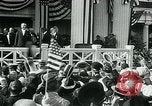 Standbild Woodrow Wilson United States USA, 1916, aus Sekunde 36 historischem Filmmaterial Videoclip 65675035243