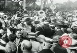 Standbild Woodrow Wilson United States USA, 1916, aus Sekunde 37 historischem Filmmaterial Videoclip 65675035243