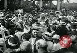 Standbild Woodrow Wilson United States USA, 1916, aus Sekunde 40 historischem Filmmaterial Videoclip 65675035243