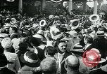 Standbild Woodrow Wilson United States USA, 1916, aus Sekunde 42 historischem Filmmaterial Videoclip 65675035243