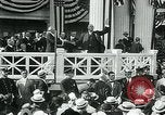 Standbild Woodrow Wilson United States USA, 1916, aus Sekunde 44 historischem Filmmaterial Videoclip 65675035243