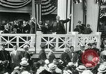 Standbild Woodrow Wilson United States USA, 1916, aus Sekunde 45 historischem Filmmaterial Videoclip 65675035243