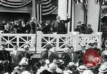 Standbild Woodrow Wilson United States USA, 1916, aus Sekunde 46 historischem Filmmaterial Videoclip 65675035243