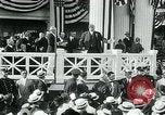 Standbild Woodrow Wilson United States USA, 1916, aus Sekunde 47 historischem Filmmaterial Videoclip 65675035243