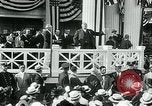 Standbild Woodrow Wilson United States USA, 1916, aus Sekunde 48 historischem Filmmaterial Videoclip 65675035243