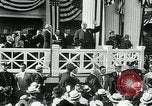 Standbild Woodrow Wilson United States USA, 1916, aus Sekunde 49 historischem Filmmaterial Videoclip 65675035243
