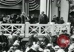 Standbild Woodrow Wilson United States USA, 1916, aus Sekunde 50 historischem Filmmaterial Videoclip 65675035243