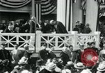 Standbild Woodrow Wilson United States USA, 1916, aus Sekunde 51 historischem Filmmaterial Videoclip 65675035243