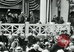 Standbild Woodrow Wilson United States USA, 1916, aus Sekunde 52 historischem Filmmaterial Videoclip 65675035243