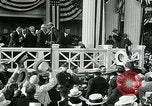 Standbild Woodrow Wilson United States USA, 1916, aus Sekunde 53 historischem Filmmaterial Videoclip 65675035243