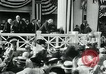 Standbild Woodrow Wilson United States USA, 1916, aus Sekunde 55 historischem Filmmaterial Videoclip 65675035243