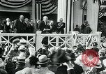 Standbild Woodrow Wilson United States USA, 1916, aus Sekunde 56 historischem Filmmaterial Videoclip 65675035243
