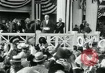 Standbild Woodrow Wilson United States USA, 1916, aus Sekunde 59 historischem Filmmaterial Videoclip 65675035243
