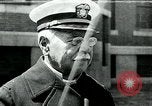 Immagine di John Phillip Sousa conduce la band Illinois United States USA, 1920, secondo 1 filmato di repertorio 65675035248