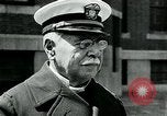 Immagine di John Phillip Sousa conduce la band Illinois United States USA, 1920, secondo 3 filmato di repertorio 65675035248