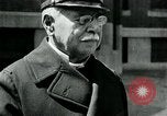 Immagine di John Phillip Sousa conduce la band Illinois United States USA, 1920, secondo 4 filmato di repertorio 65675035248