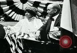 Standbild Sarah Bernhardt United States USA, 1917, aus Sekunde 5 historischem Filmmaterial Videoclip 65675035250