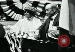 Standbild Sarah Bernhardt United States USA, 1917, aus Sekunde 6 historischem Filmmaterial Videoclip 65675035250