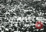 Standbild Sarah Bernhardt United States USA, 1917, aus Sekunde 7 historischem Filmmaterial Videoclip 65675035250