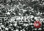 Standbild Sarah Bernhardt United States USA, 1917, aus Sekunde 8 historischem Filmmaterial Videoclip 65675035250