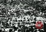 Standbild Sarah Bernhardt United States USA, 1917, aus Sekunde 10 historischem Filmmaterial Videoclip 65675035250