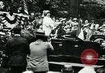 Standbild Sarah Bernhardt United States USA, 1917, aus Sekunde 17 historischem Filmmaterial Videoclip 65675035250