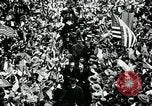 Standbild Marschall Joseph Joffre besuche Amerika während Ersten Weltkrieg New York City USA, 1917, aus Sekunde 23 historischem Filmmaterial Videoclip 65675035251