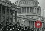 Standbild Henry Ford Washington DC USA, 1917, aus Sekunde 12 historischem Filmmaterial Videoclip 65675035252