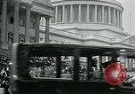 Standbild Henry Ford Washington DC USA, 1917, aus Sekunde 16 historischem Filmmaterial Videoclip 65675035252