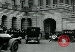 Standbild Henry Ford Washington DC USA, 1917, aus Sekunde 23 historischem Filmmaterial Videoclip 65675035252