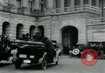 Standbild Henry Ford Washington DC USA, 1917, aus Sekunde 24 historischem Filmmaterial Videoclip 65675035252