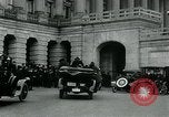 Standbild Henry Ford Washington DC USA, 1917, aus Sekunde 25 historischem Filmmaterial Videoclip 65675035252