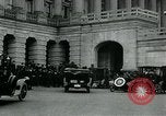 Standbild Henry Ford Washington DC USA, 1917, aus Sekunde 26 historischem Filmmaterial Videoclip 65675035252