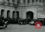 Standbild Henry Ford Washington DC USA, 1917, aus Sekunde 27 historischem Filmmaterial Videoclip 65675035252