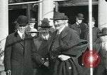 Standbild Henry Ford Washington DC USA, 1917, aus Sekunde 28 historischem Filmmaterial Videoclip 65675035252