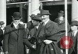 Standbild Henry Ford Washington DC USA, 1917, aus Sekunde 30 historischem Filmmaterial Videoclip 65675035252
