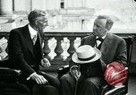 Standbild Henry Ford Washington DC USA, 1917, aus Sekunde 31 historischem Filmmaterial Videoclip 65675035252