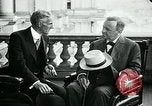 Standbild Henry Ford Washington DC USA, 1917, aus Sekunde 32 historischem Filmmaterial Videoclip 65675035252