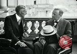 Standbild Henry Ford Washington DC USA, 1917, aus Sekunde 34 historischem Filmmaterial Videoclip 65675035252
