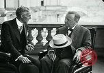 Standbild Henry Ford Washington DC USA, 1917, aus Sekunde 35 historischem Filmmaterial Videoclip 65675035252