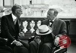 Standbild Henry Ford Washington DC USA, 1917, aus Sekunde 37 historischem Filmmaterial Videoclip 65675035252