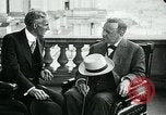 Standbild Henry Ford Washington DC USA, 1917, aus Sekunde 38 historischem Filmmaterial Videoclip 65675035252