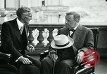 Standbild Henry Ford Washington DC USA, 1917, aus Sekunde 39 historischem Filmmaterial Videoclip 65675035252