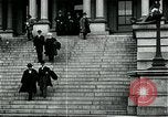 Standbild Henry Ford Washington DC USA, 1917, aus Sekunde 40 historischem Filmmaterial Videoclip 65675035252
