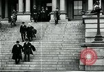 Standbild Henry Ford Washington DC USA, 1917, aus Sekunde 41 historischem Filmmaterial Videoclip 65675035252
